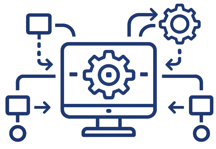 Digitalización y automatización de procesos

