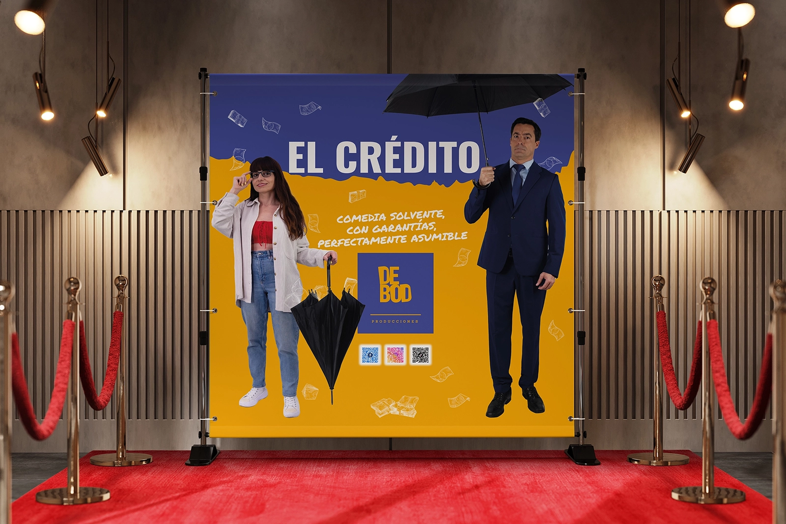 Desarrollo web de el crédito