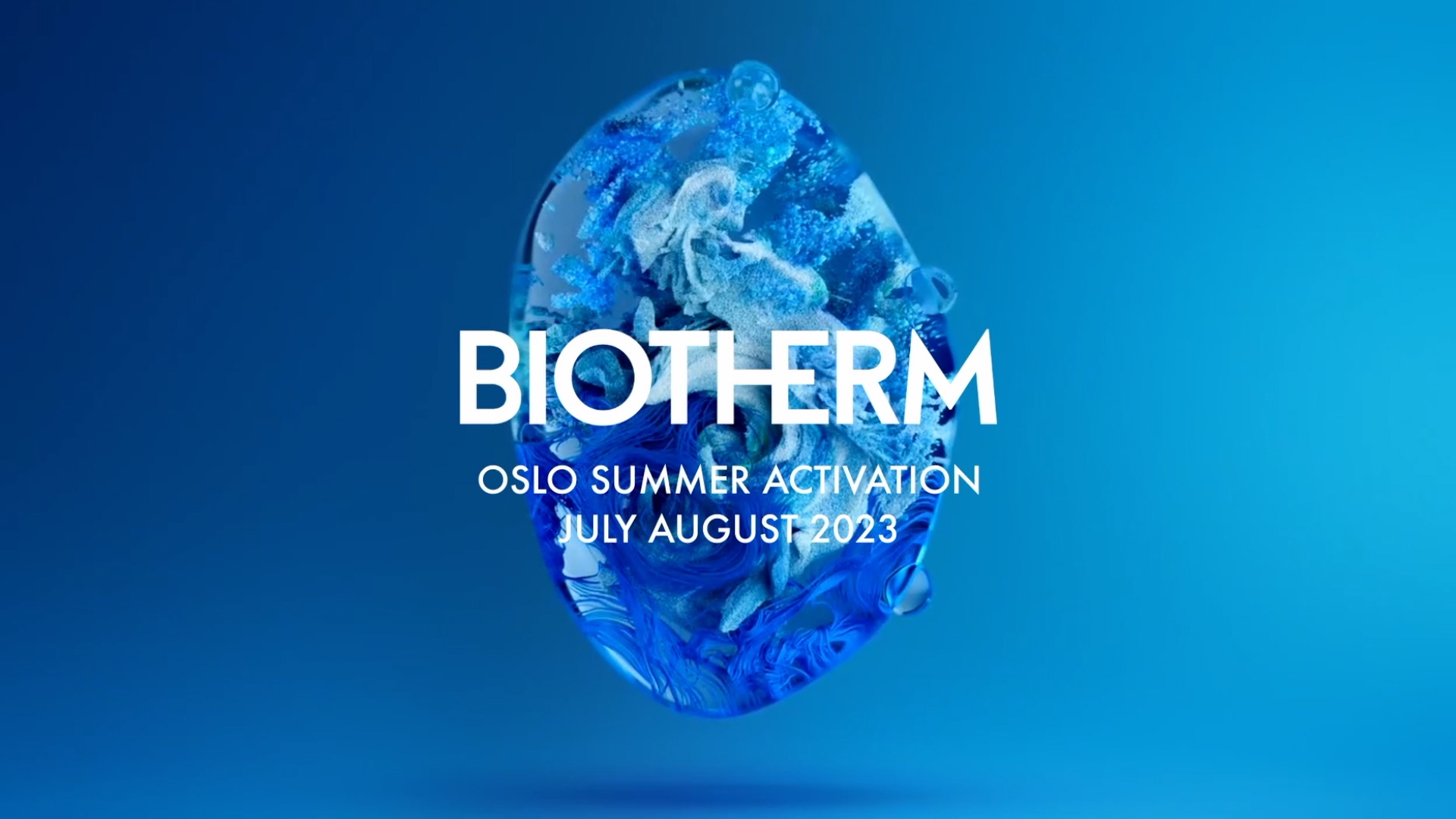 Transformación digital de Biotherm
