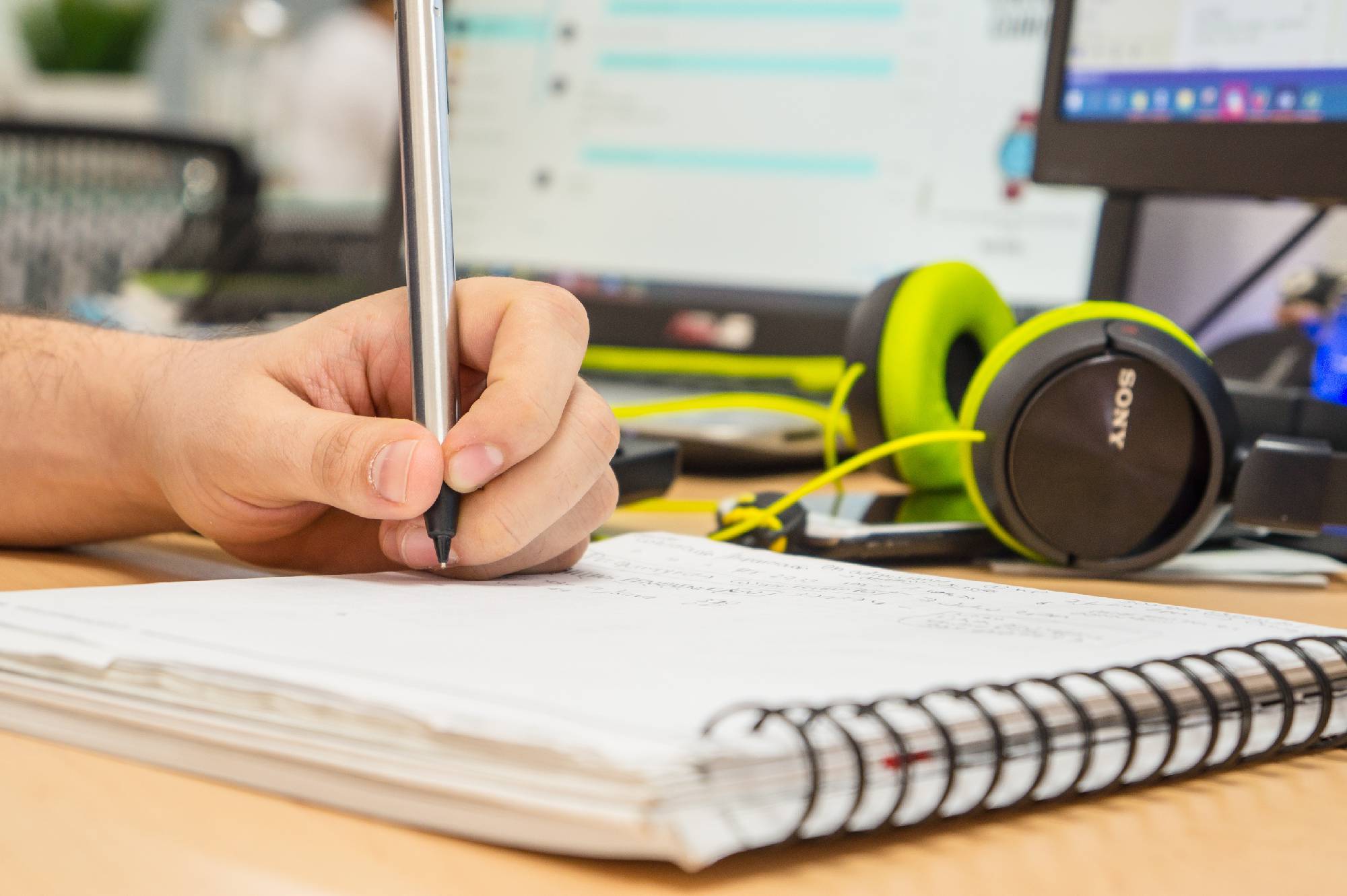 Si eres estudiante, applícate
