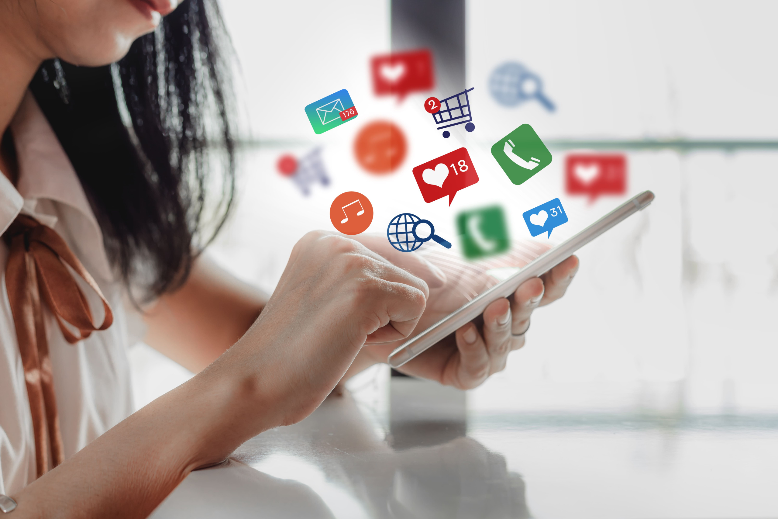 ¿Qué publicar en redes sociales cuando te quedas sin ideas?
