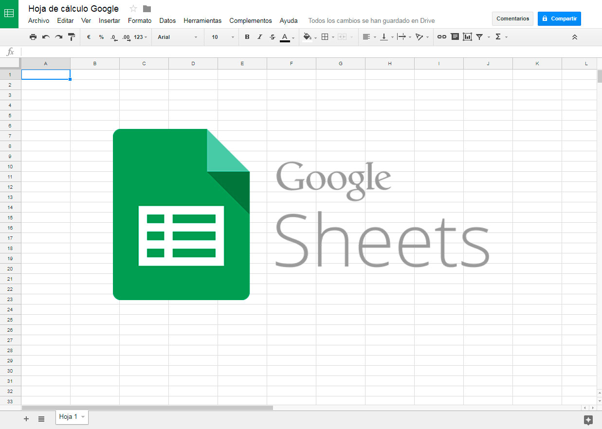 Trucos para trabajar con datos en Google Spreadsheets