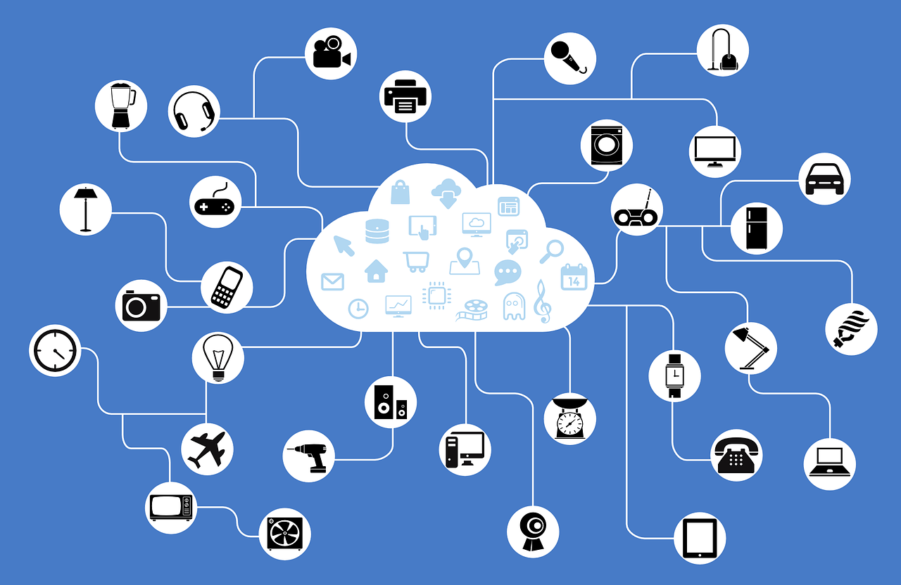 IoT, la interconexión de objetos