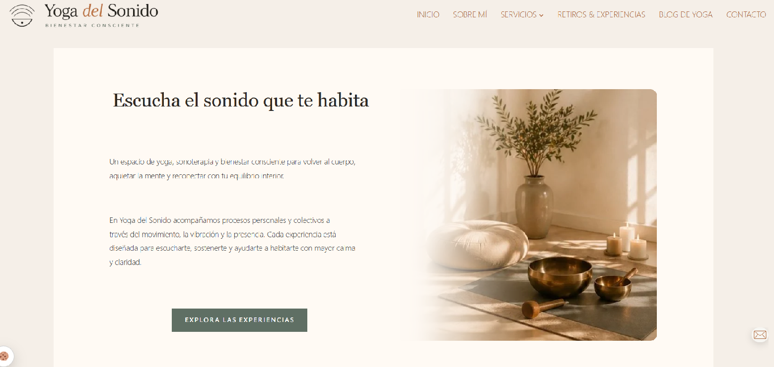 Yoga del Sonido